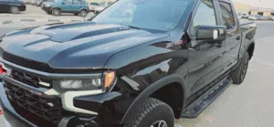 Chevrolet Silverado ZR2