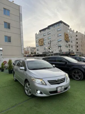 Used Toyota Corolla in Amman