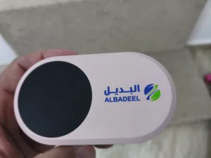 جهغز جديد مستعمل 3 ايام فقط