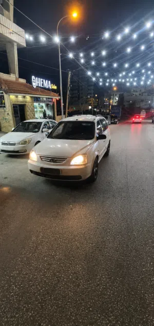 Used Kia Carens in Hebron