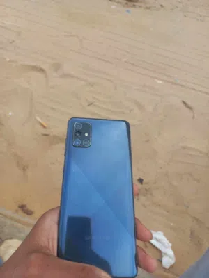 Samsung Galaxy A71 128 GB in Tripoli