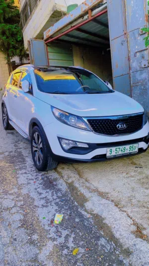 New Kia Sportage in Hebron