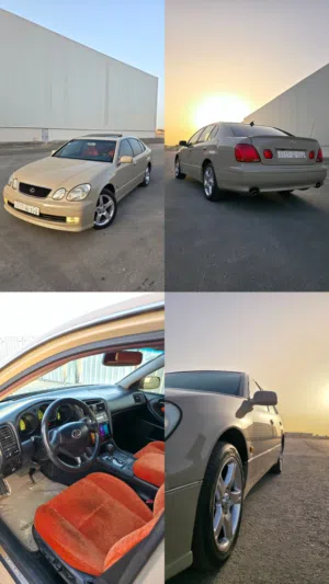 Used Lexus GS in Al Riyadh