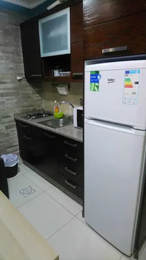 استديو مفروشه