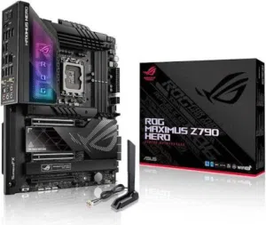 Rog maximus z790 hero