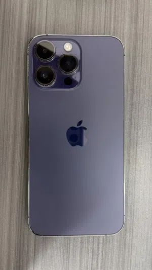 ايفون 14 برو ماكس بنفسجي
