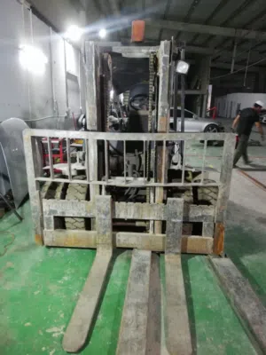 رافعة 5 طن ياباني