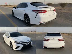 كامري 2019 نظيف - بيعه مستعجله