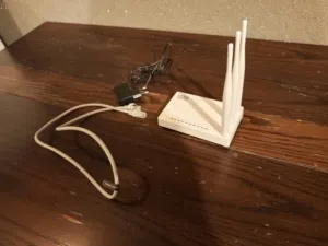 Netis modem used like new
