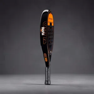 tuyo padel racket 100% carbon