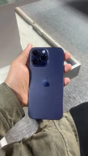 Apple iPhone 14 Pro Max 256 GB in Hawally