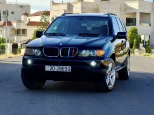 bmw x5 2005 فل كامل