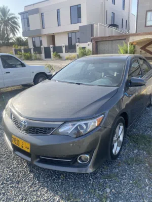 Used Toyota Camry in Muscat