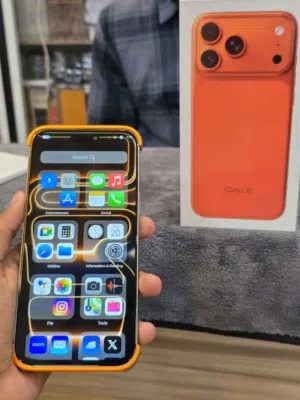 فخامة الايفون 17 برو ماكس بأقل سعر في السوق  رسميا أفضل نسخة طبق الأصل من IPhone 17 Pro Max اتوفرت