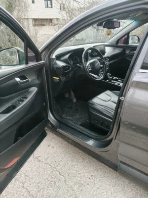 Used Hyundai Santa Fe in Nablus