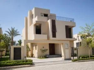 250 m2 5 Bedrooms Villa for Sale in Cairo Shorouk City