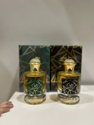سلام عليكم عطور امارتيه ثباتيه وفوحان ثنين