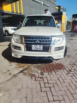 باجيرو 2016