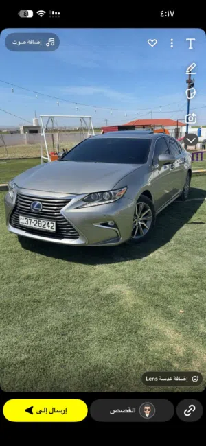 Used Lexus ES in Irbid