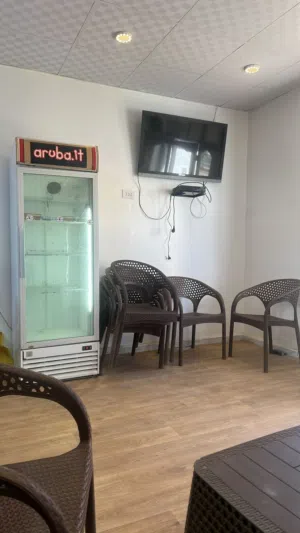 ثلاجة عرض باب واحد