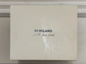 d1 milano shaheen
