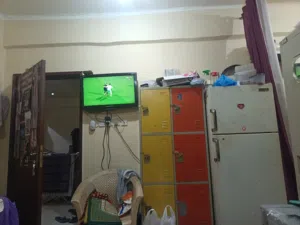 مشاركة سكن