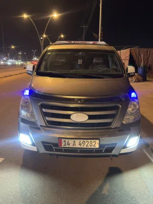Used Hyundai H1 in Basra