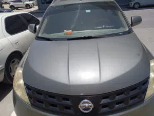نيسان مورانو موديل 2008 فل أوبشن للبيع (Nissan Murano)  2008 Nissan Murano Full Option for Sale