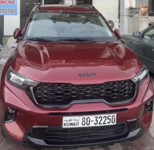 Used Kia Sonet in Al Jahra