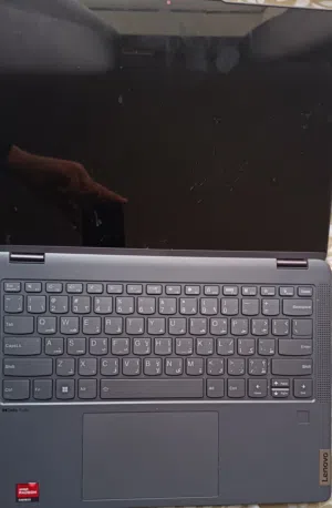 Lenovo ideapad flex 5 damage on screen