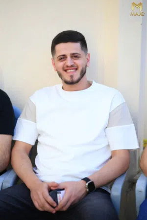 محمد وفيق عبدالله نعيرات 