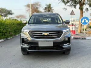 Chevrolet captiva primer 2023 model 72122 km price 41000 Dhs