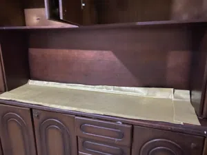 دولاب مطبخ