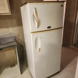 ثلاجه مستعمل وغساله 60