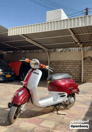 دراجه 60cc قابل للجاد فقط .