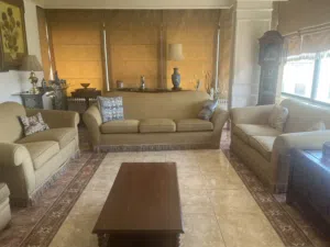 طقم كنبايات كلاسيكي