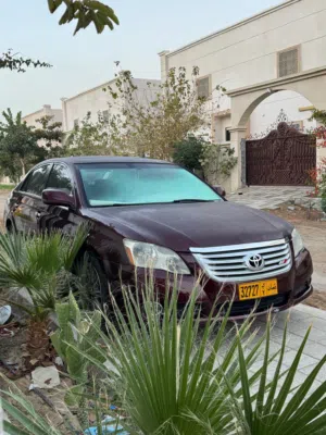 Used Toyota Avalon in Al Sharqiya