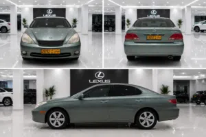 Used Lexus ES in Al Batinah