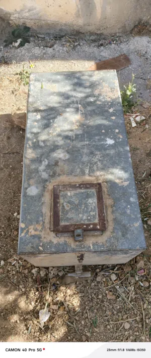 خزان تفصيل للبيع بحال الوكاله