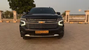 Used Chevrolet Tahoe in Dhofar