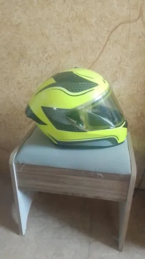 للبيع هلمت مستعمل بحاله جيده جداً
