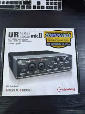 انترفيس ياماها Yamaha interface