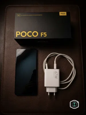 Xiaomi PocophoneF5 256 GB in Basra