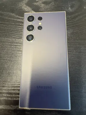 سامسونج جالاكسي s24 ultra 512 نظيف جدا