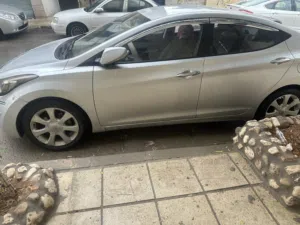 هونداي افانتي MD 2012
