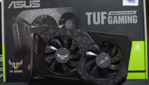 Gtx 1660 Super (Graphics Card)