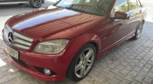 مرسيدس C200
