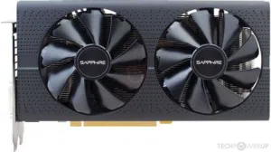RX 580 8gb كرت شاشة