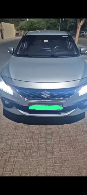 New Suzuki Baleno in Abu Dhabi