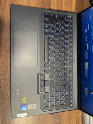 Lenovo Legion 16IRX8 Gaming Laptop لابتوب كيمنك وتصاميم